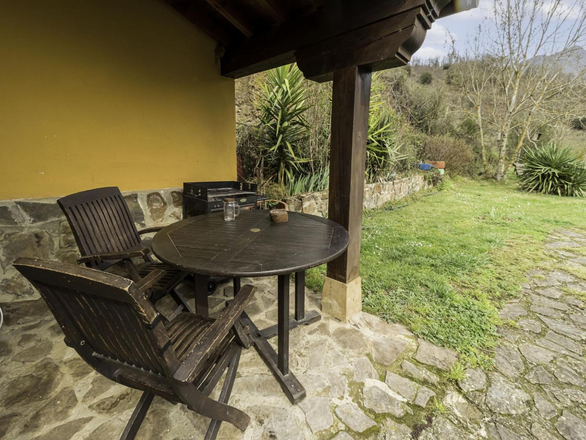 Apartment Potes Vinon - Cabana By Interhome Tama Exterior photo